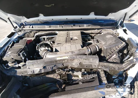 2024 Nissan Frontier Long Bed Sv 4X4 из США, поврежденный, VIN 1N6ED1FK8RN613067